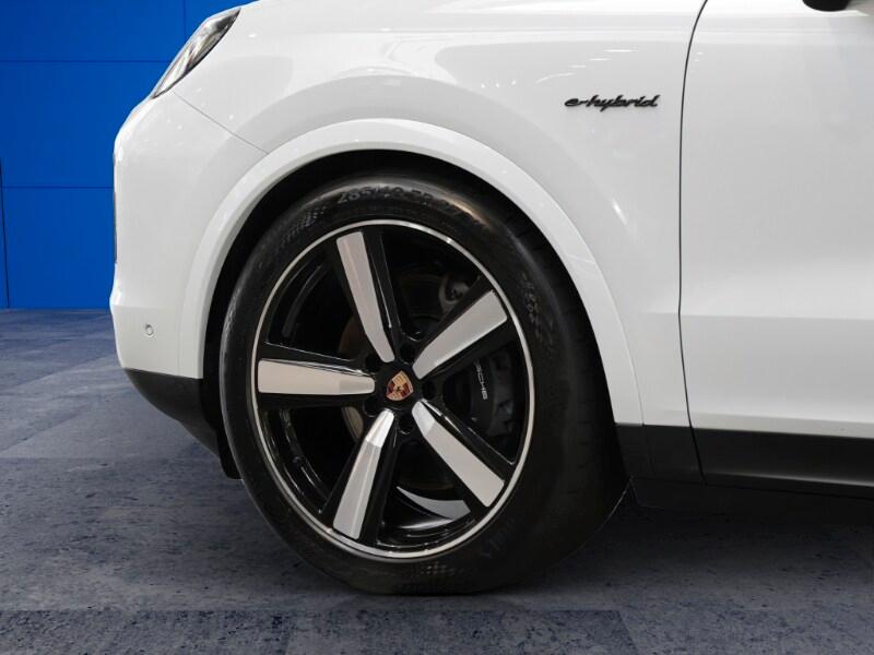 PORSCHE Cayenne Coupé Cayenne Coupé 3.0 V6 E-...