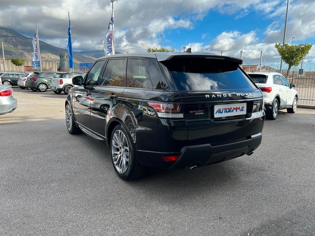 Land Rover Range Rover Sport Range Rover Sport 3.0 SCV6 HSE Dynamic