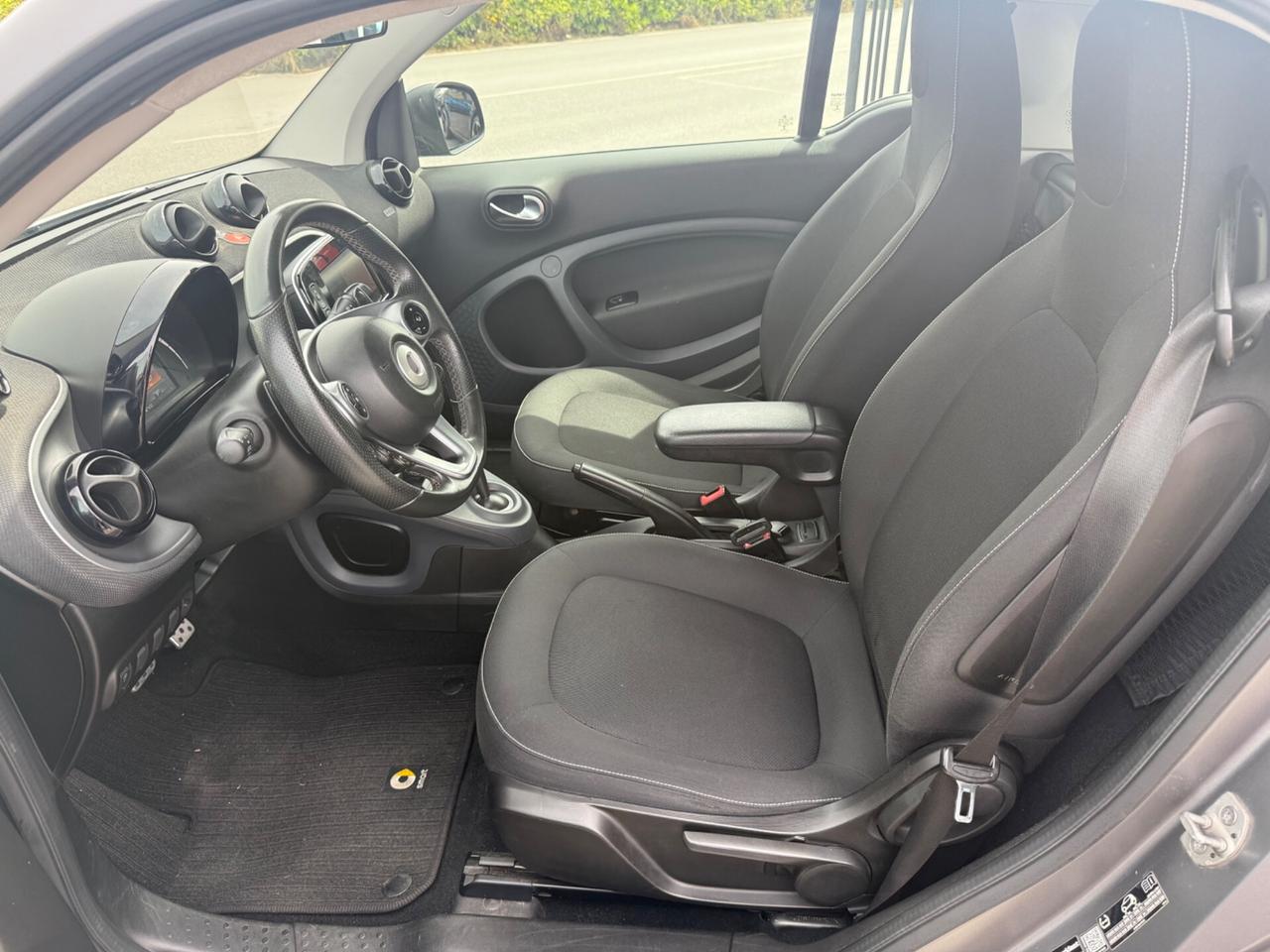 Smart ForTwo 90 0.9 Turbo twinamic Superpassion