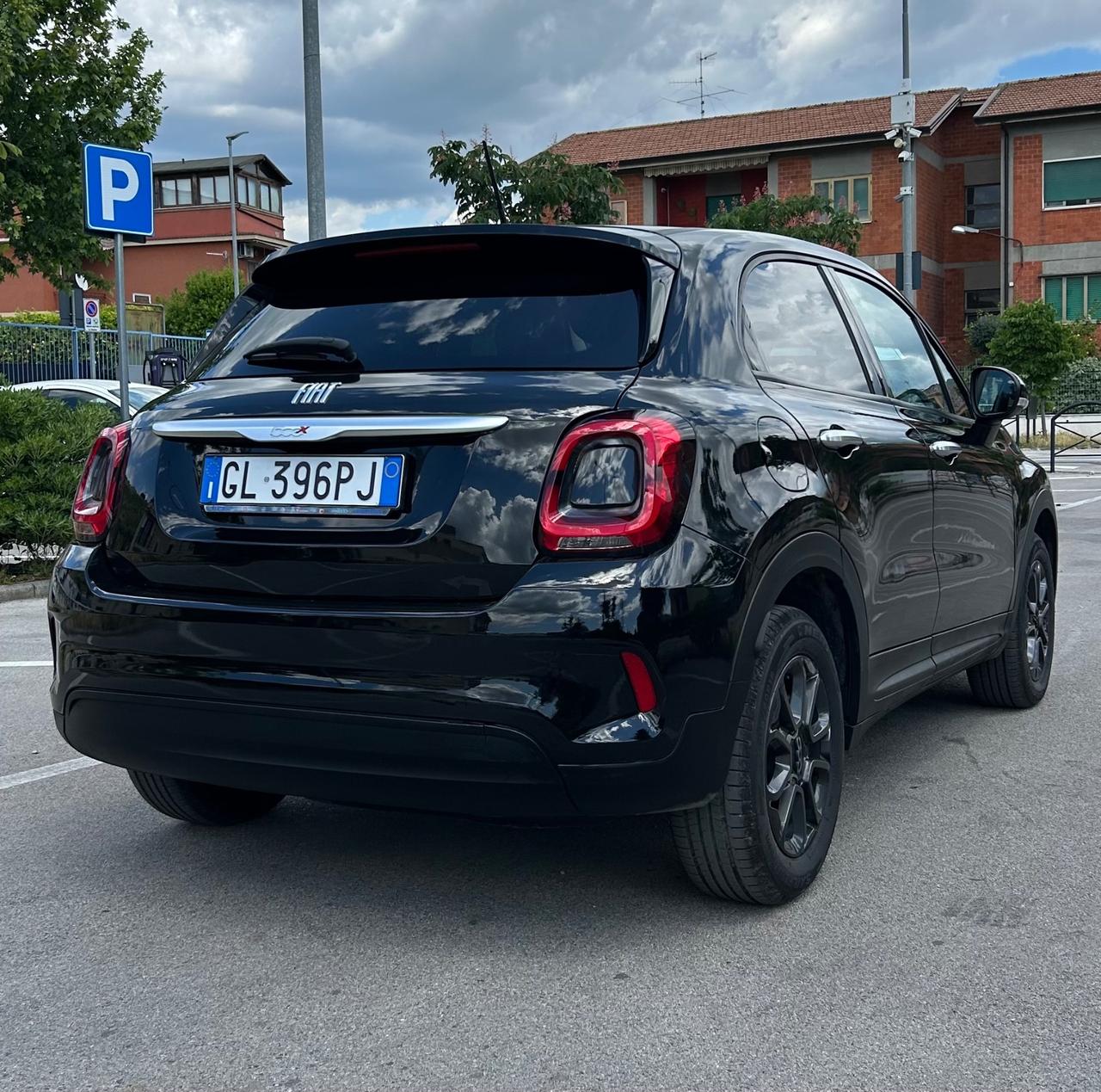 Fiat 500X 1.3 MultiJet 95 CV Club - 10/2022