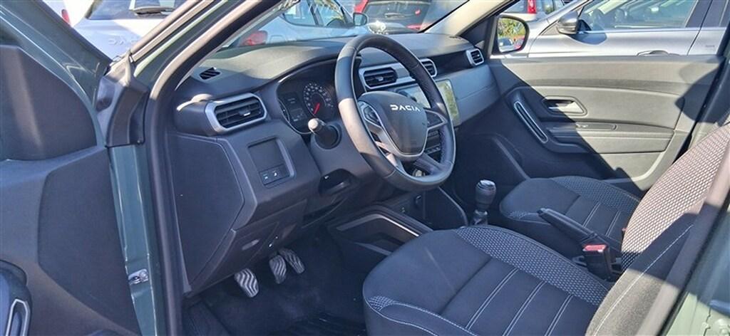 Dacia Duster 1.0 TCe GPL Journey 4x2