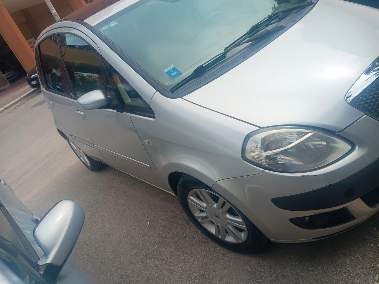 Lancia MUSA 1.9 Multijet Platino