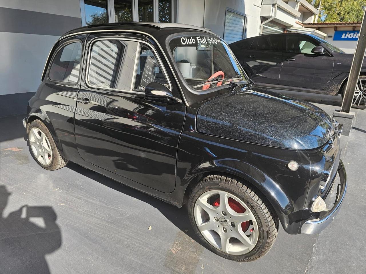 Fiat 500 F