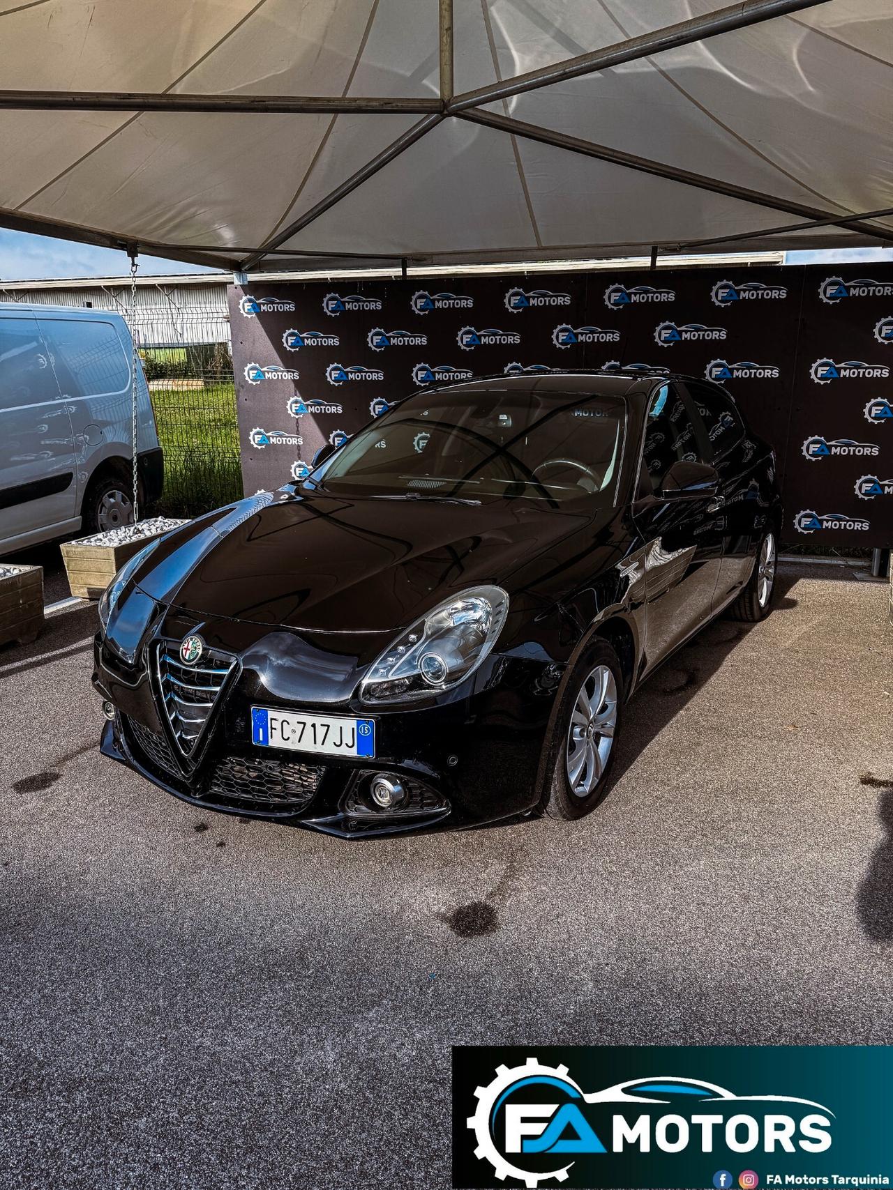 Alfa Romeo Giulietta 1.4 120 CV - NEOPATENTATI OK