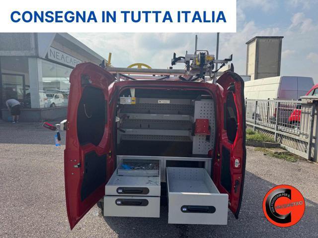 FIAT Fiorino 1.3 MJT 95CV-OFFICINA MOBILE EX TELECOM-E6B-