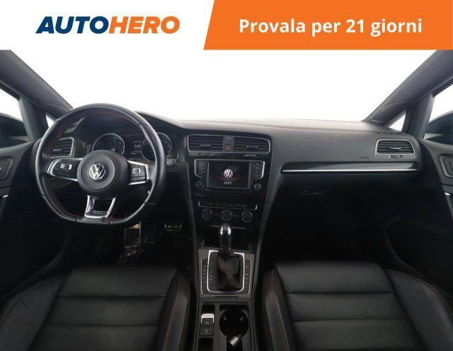 VOLKSWAGEN Golf GTI Performance 2.0 TSI DSG 5p. BlueMotion Technology
