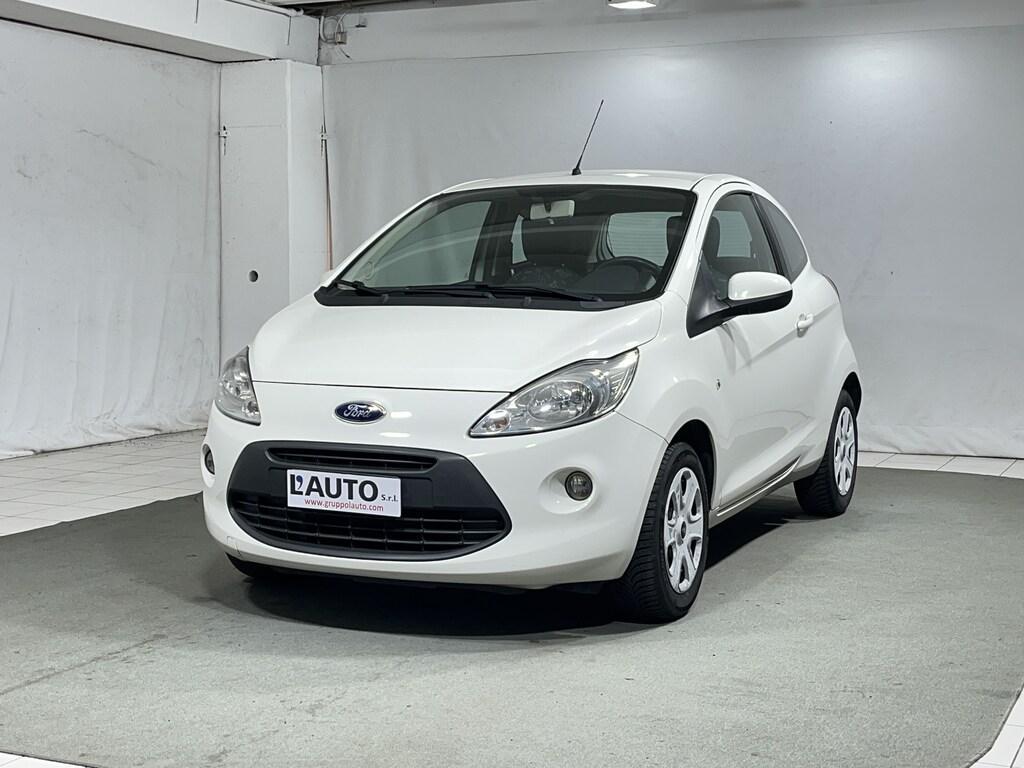 Ford Ka 1.2 + 69cv E6
