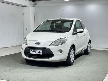 Ford Ka 1.2 + 69cv E6