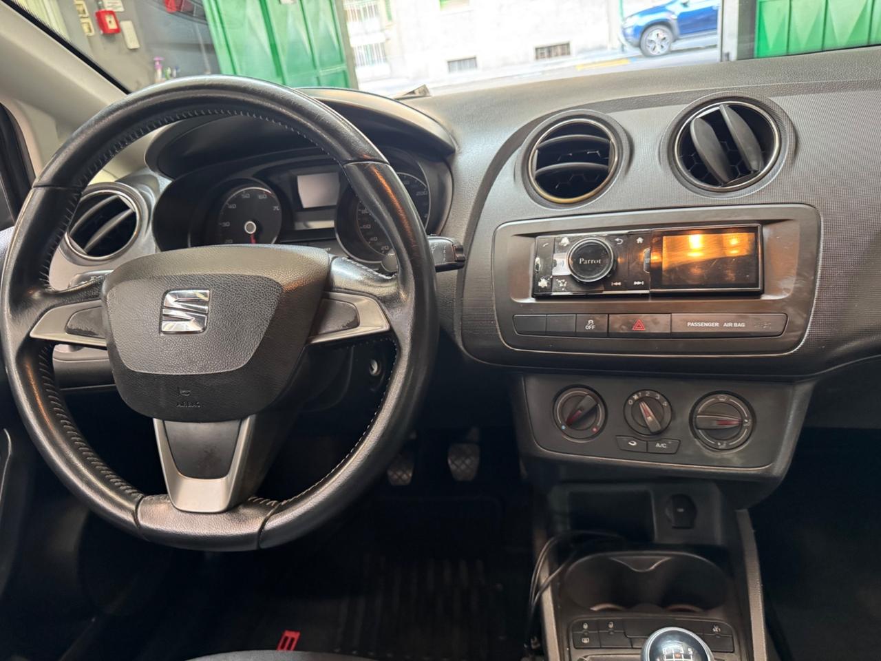Seat Ibiza 1.2 70 CV 3 porte 1 proprietario benzina E5