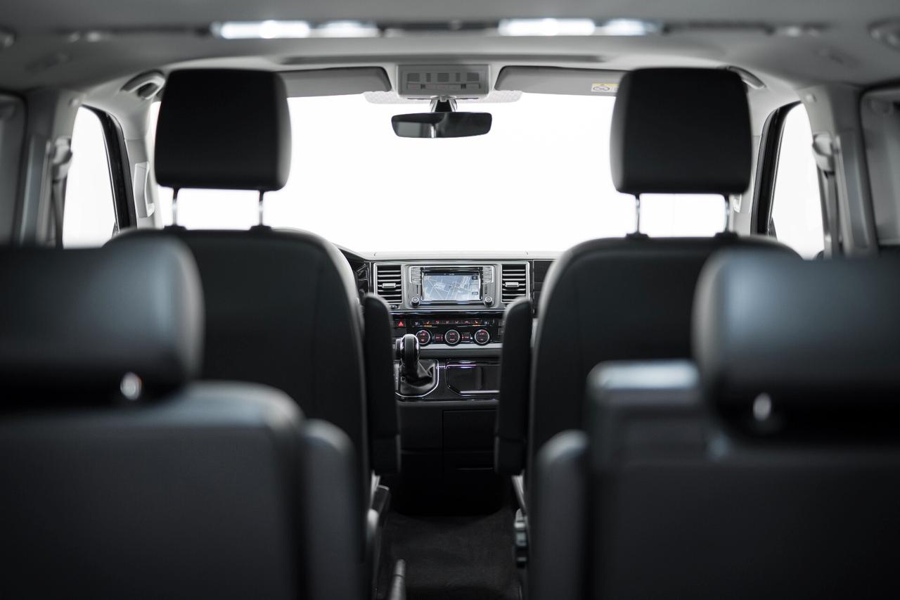 Volkswagen Multivan 2.0 TDI 204CV DSG 4Motion Highline