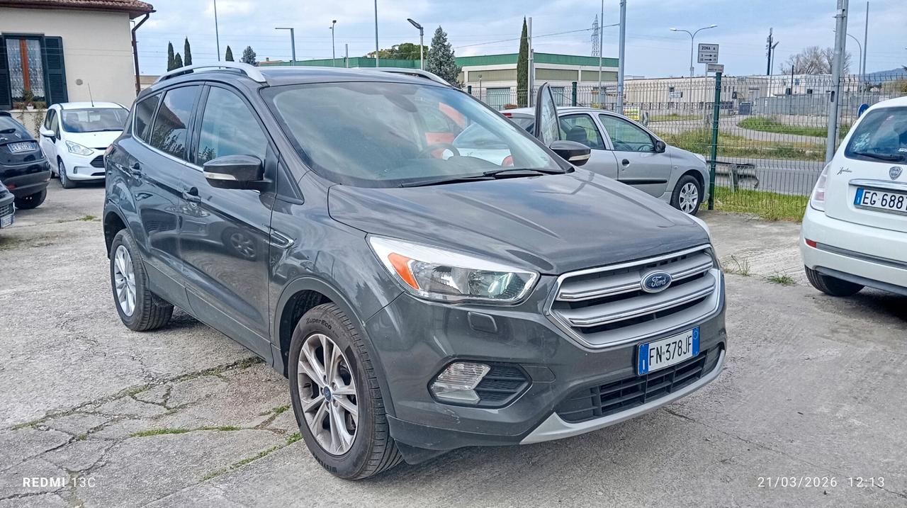 Ford Kuga 1.5 TDCI 120 CV S&S 2WD Powershift ST-Line