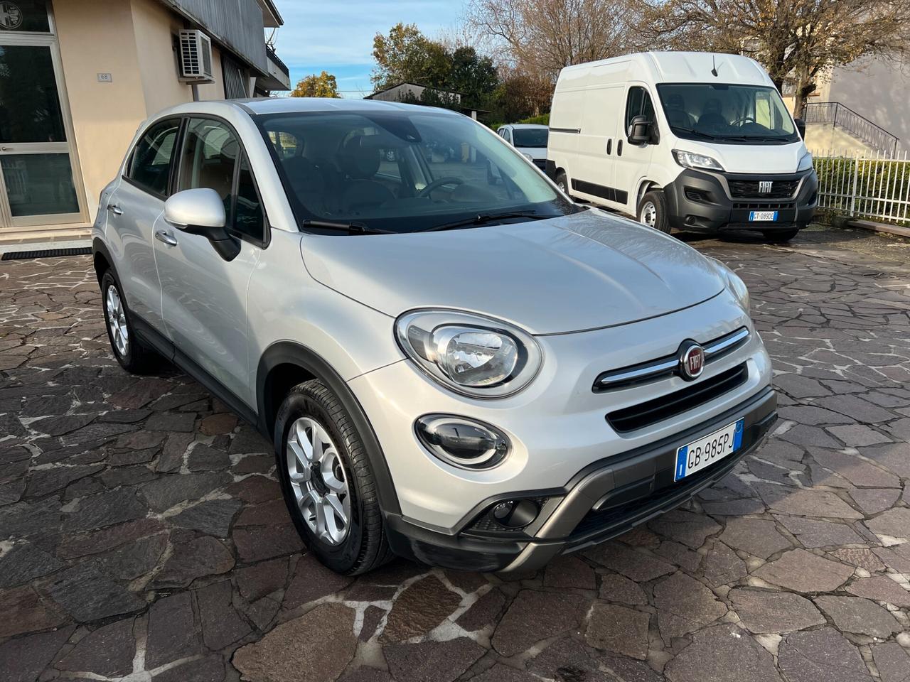 Fiat 500X 1.3 T4 150 CV DCT Automatica Cross