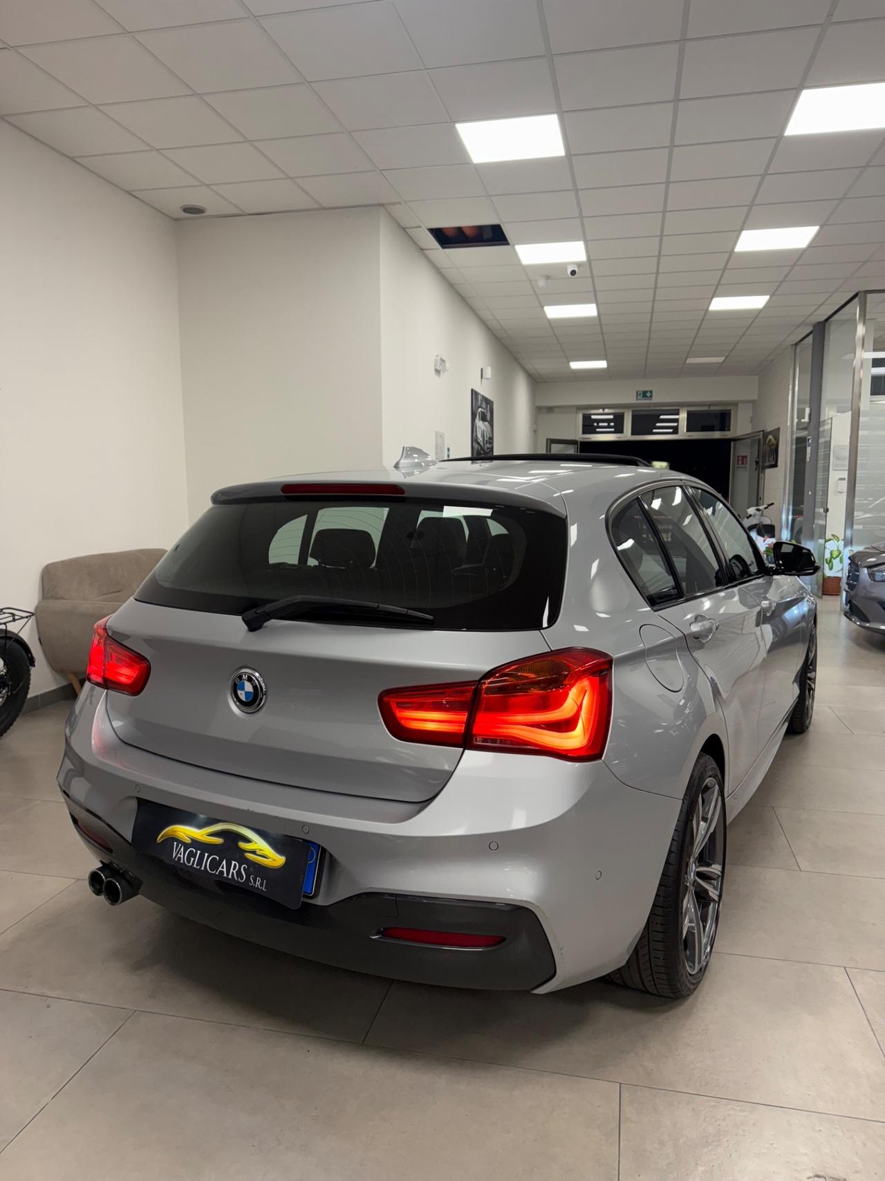 Bmw 120 120d xDrive 5p. Msport