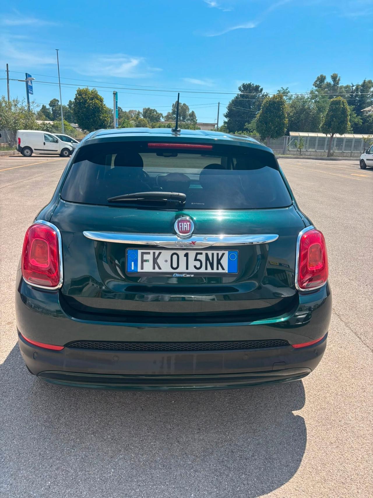 Fiat 500X 1.6 MultiJet 120 CV Lounge