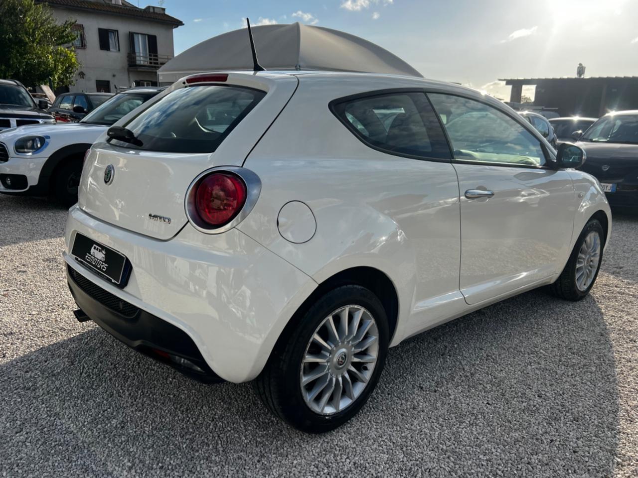 Alfa Romeo MiTo 1.4 78 CV 8V S&S