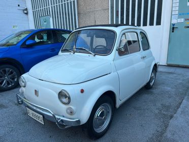 Fiat Cinquecento L