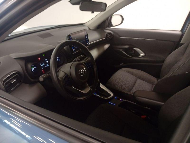 Toyota Yaris Cross Yaris Cross 1.5 Hybrid 5p. E-CVT Active