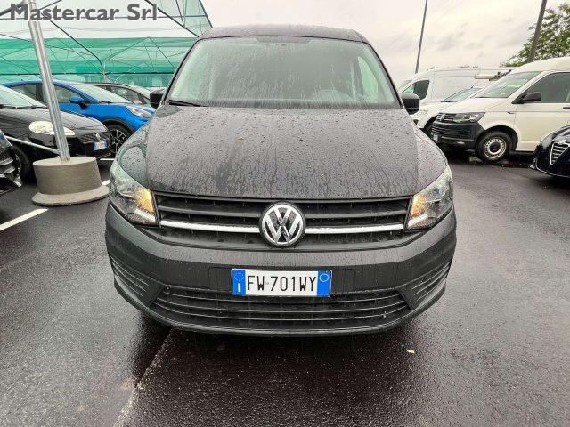 VOLKSWAGEN Caddy 2.0 TDI Van Business - targa FW701WY