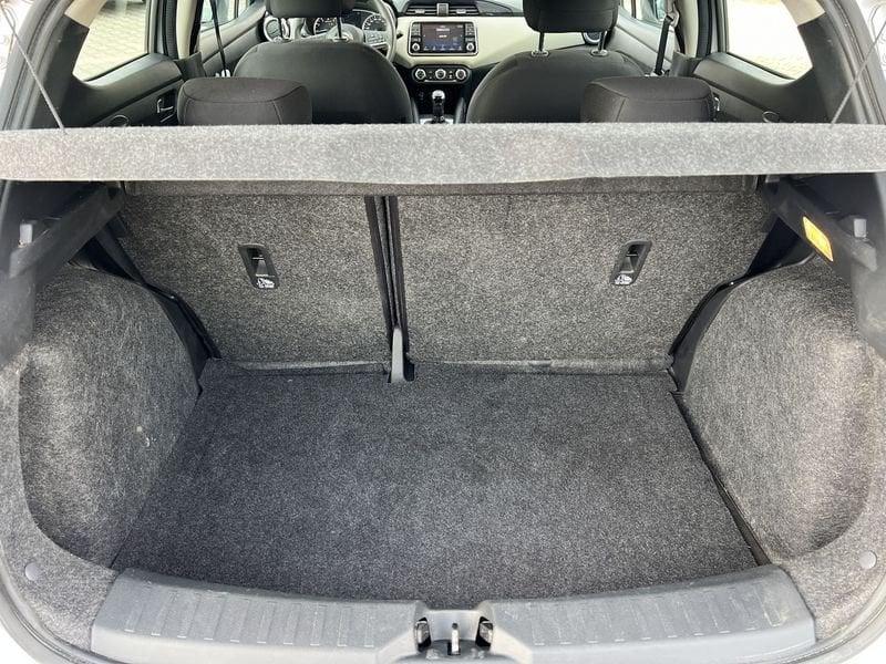 Nissan Micra Micra IG-T 92 GPL 5 porte Eco N-Design