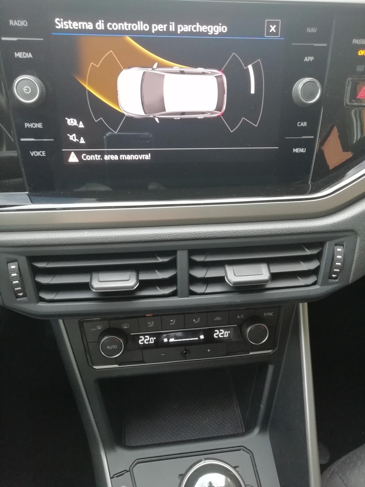 Volkswagen Polo 1.0 TGI 5p. Comfortline BlueMotion Technology "NEOPATENTATI"