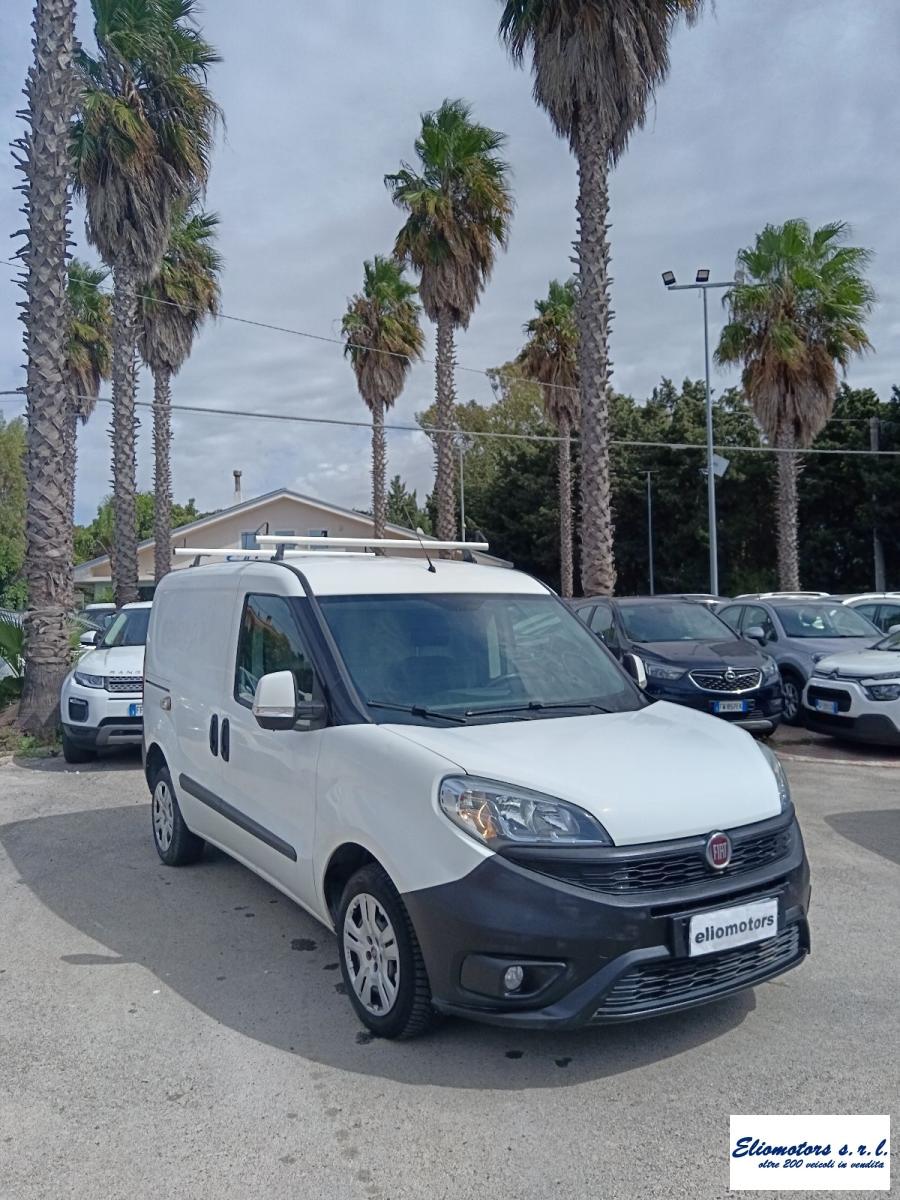 FIAT DOBLÒ CARGO 1.3 Multijet 16v 95CV SX Euro 6 Car van 4-door