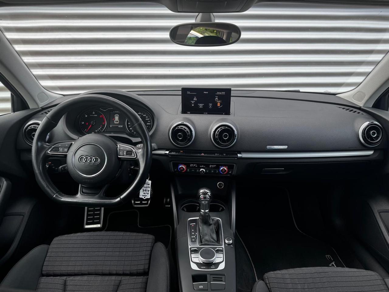 AUDI A3 SPORTBACK 2.0 TDI S-TRONIC QUATTRO AMBITION