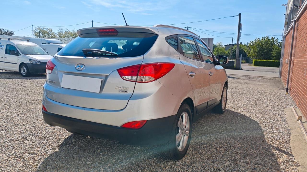 Hyundai iX35 2.0 CRDi 2WD Comfort