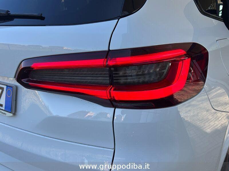 BMW X5 G05 2018 Diesel xdrive25d Msport auto