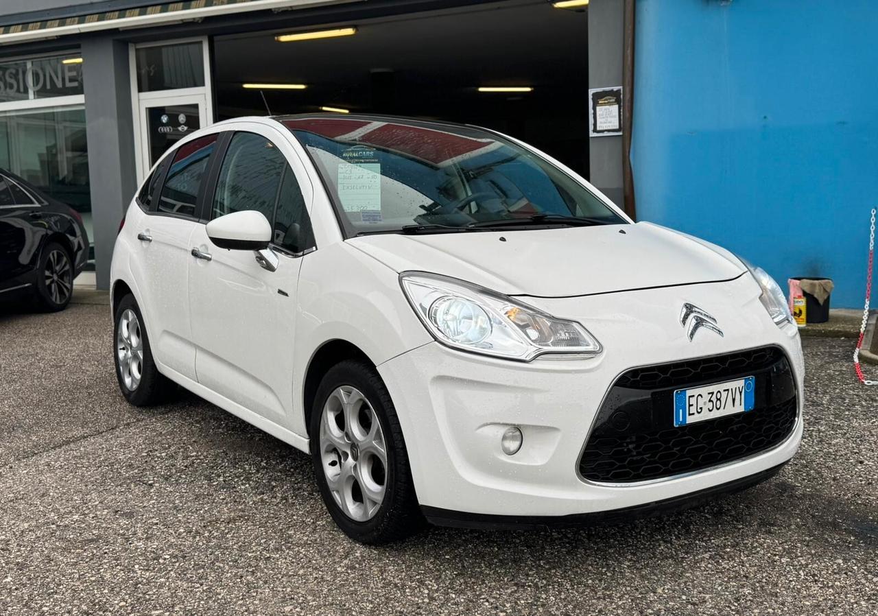 Citroen C3 1.4 HDi 70 Exclusive