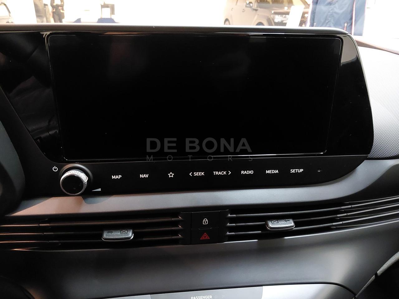 Hyundai Bayon 1.0 t-gdi xline 100cv mt