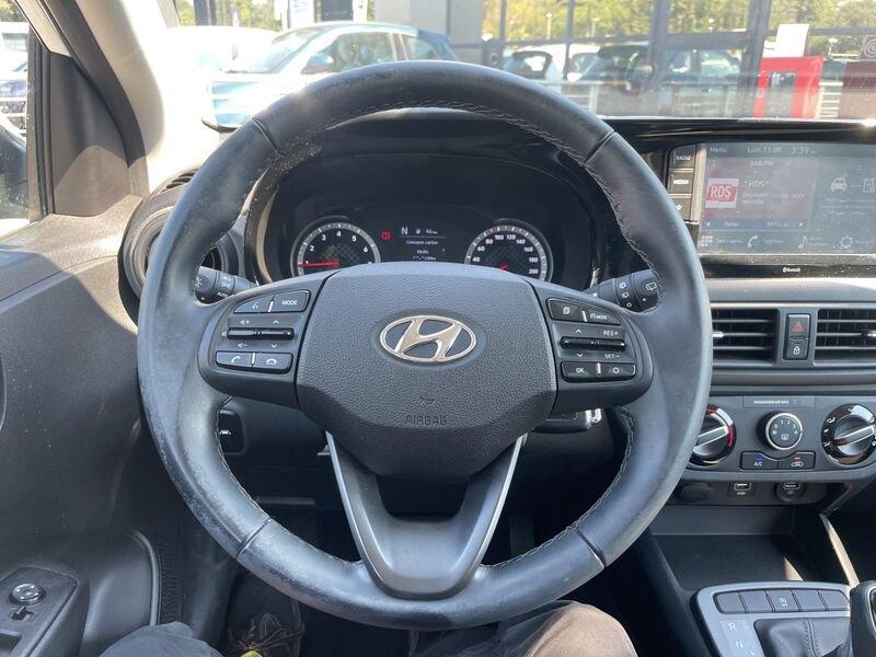 Hyundai i10 III 2020 1.0 mpi Tech Connect Pack at