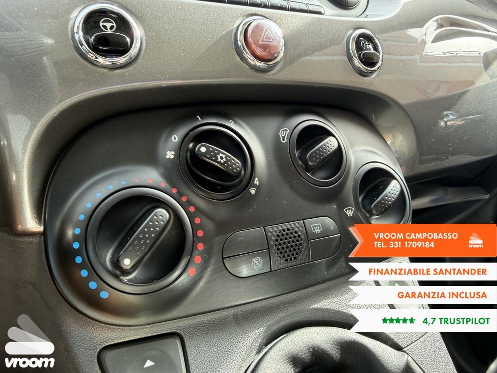 FIAT 500 (2007-2016) 500 1.3 Multijet 16V 95 CV...