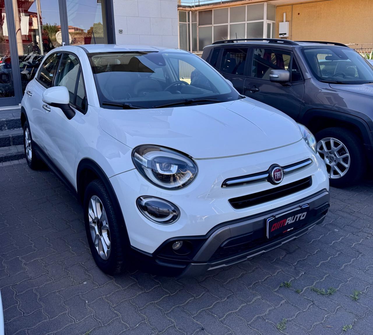 Fiat 500X 1.6 MultiJet 120 CV DCT Business