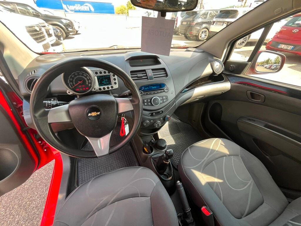 CHEVROLET Spark Spark 1.0 GPL Eco Logic