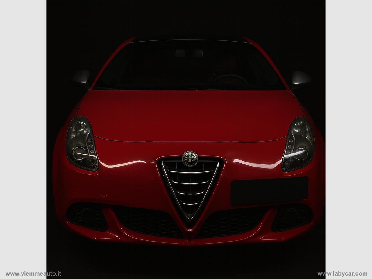 ALFA ROMEO Giulietta 2.0 JTDm-2 175 CV TCT Excl.
