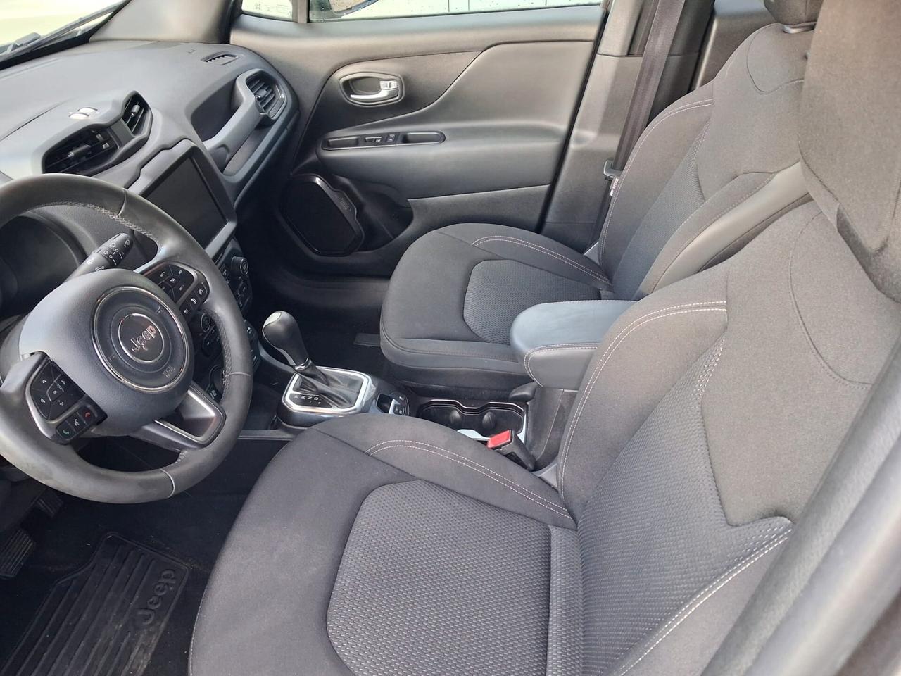 Jeep Renegade 1.3 T4 190CV PHEV 4xe AT6 80th Anniversary