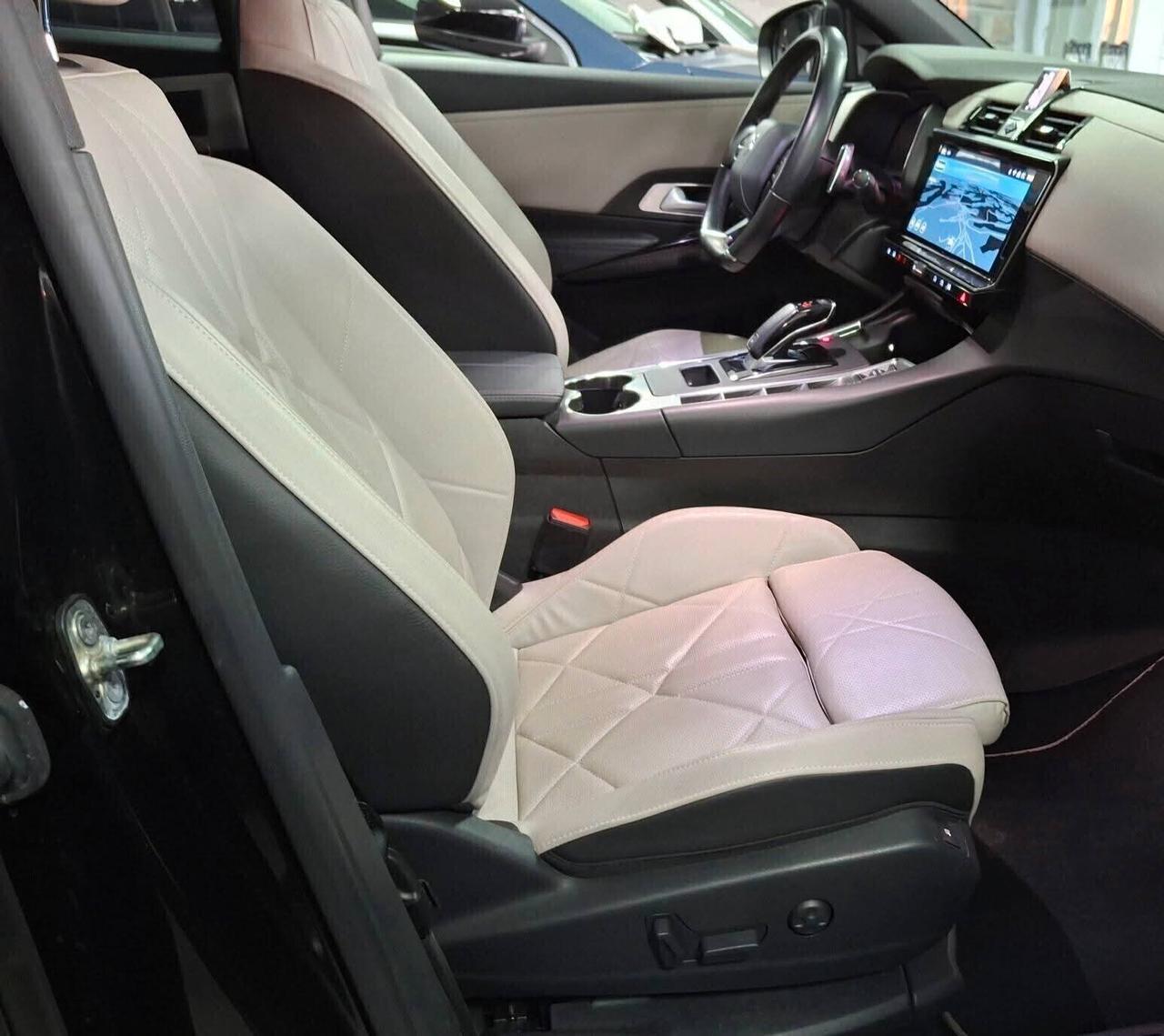 Ds 7 BlueHDi 130 aut. Cerchi 19 Sedili massaggianti