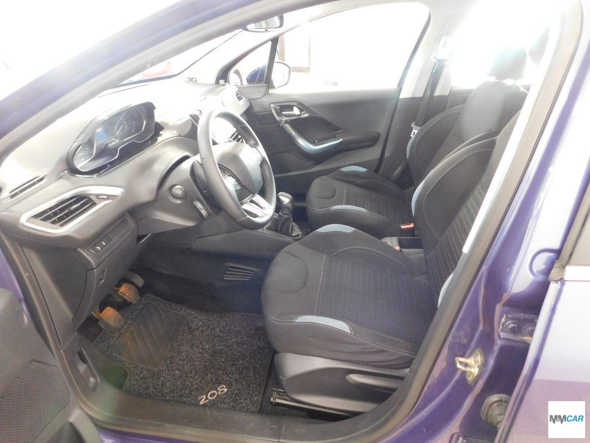 PEUGEOT - 208 - 1.4 HDi 68 CV 5p. Allure