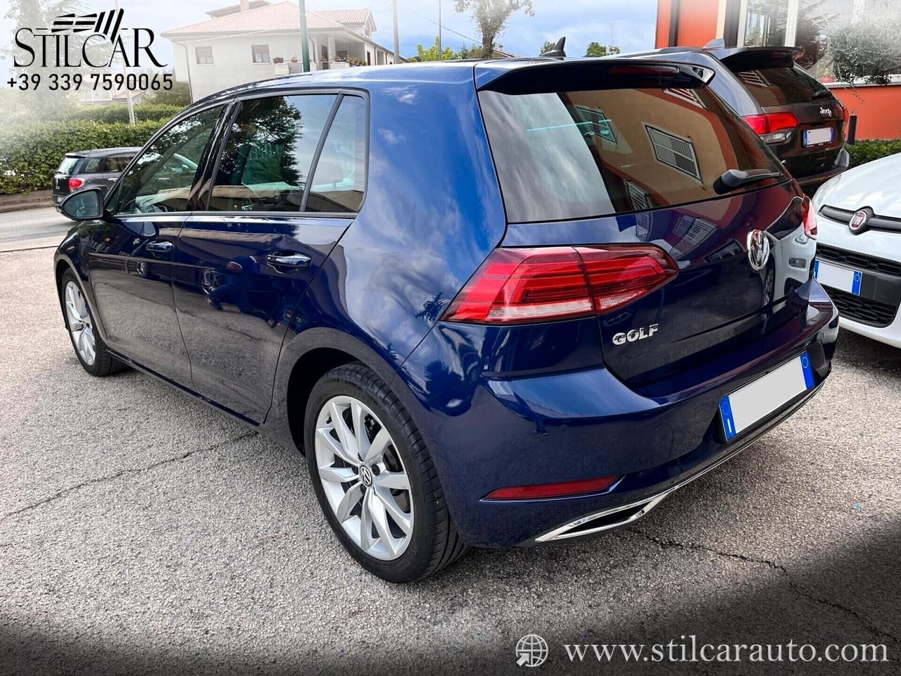 Volkswagen Golf 1.6 TDI DSG Automatica EXECUTIVE