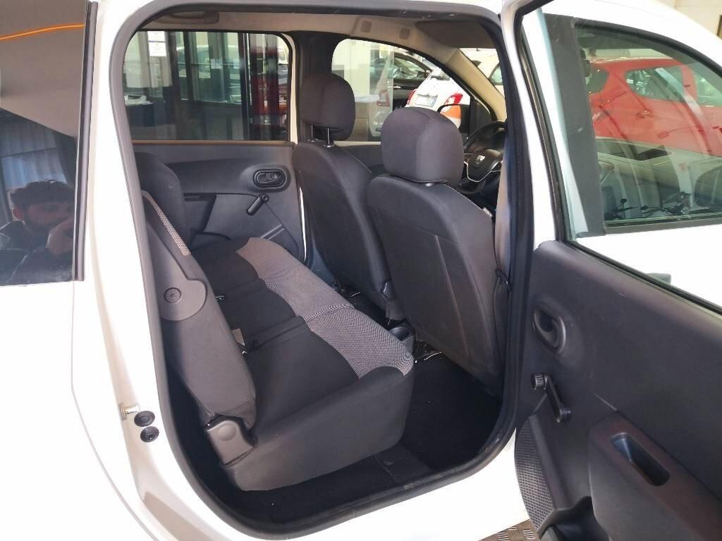 Dacia Lodgy 1.5 Blue dCi 8V 95CV 7 posti Essential