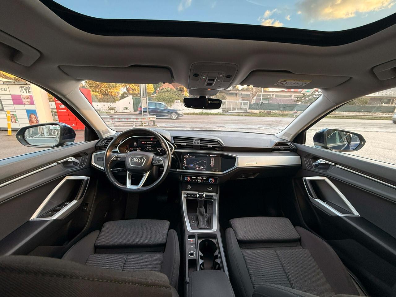 Audi Q3 SPB 35 TDI quattro S tronic S-line TETTO/19/BELLA