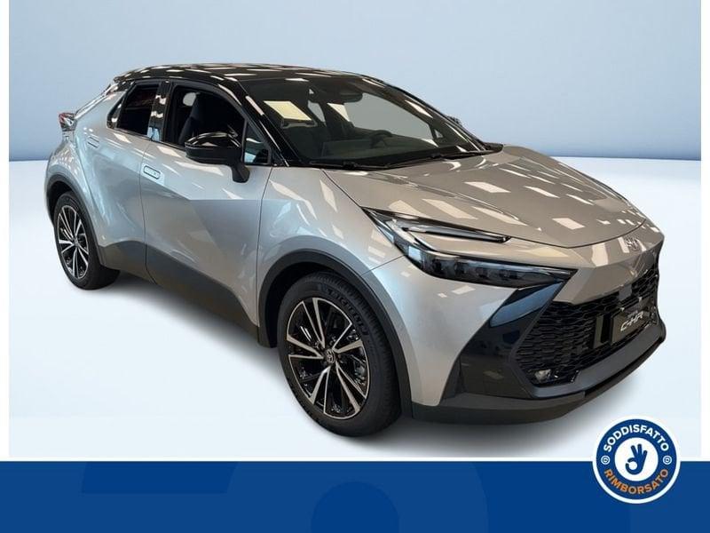 Toyota C-HR 2.0H PHEV 2WD LOUNGE MY 24