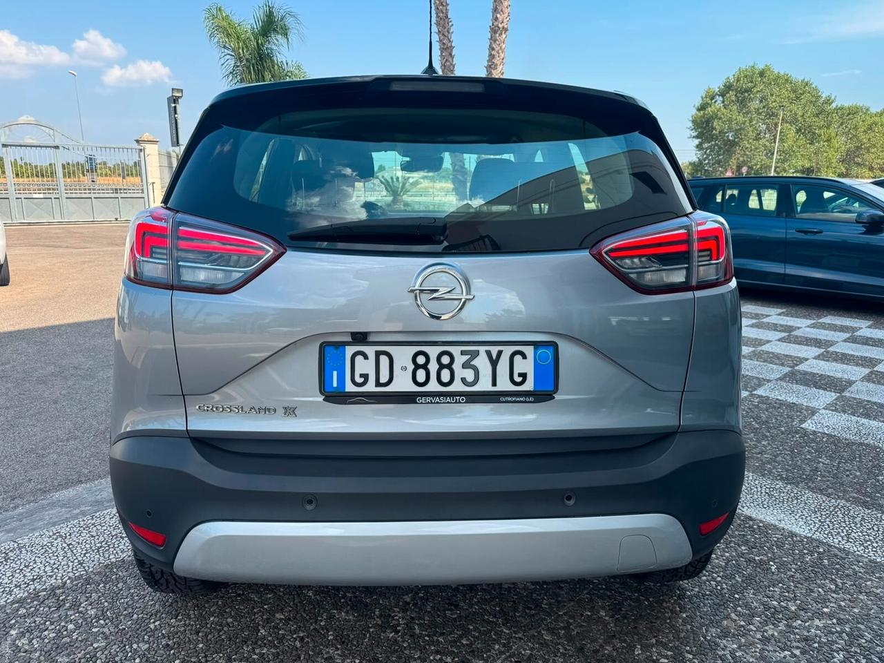 Opel Crossland X 1.5 ECOTEC D 120 CV Start&Stop aut. 2020