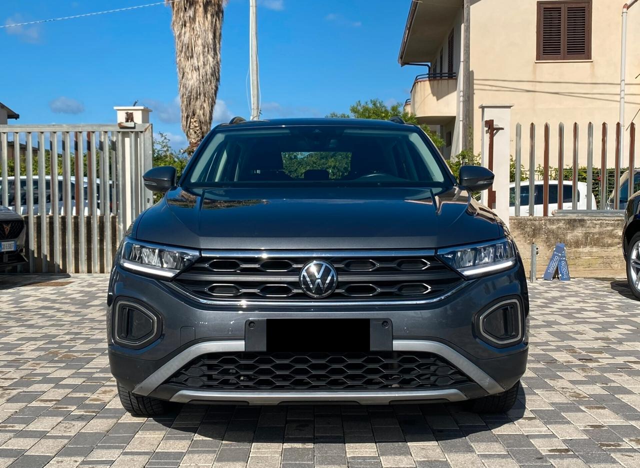 Volkswagen T-Roc Life 2.0 TDI 150CV DSG