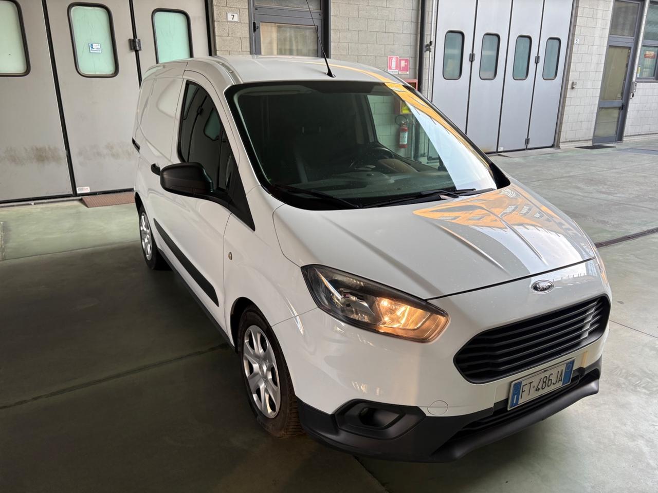 Ford Transit Courier 1.5 TDCi 75CV Van Trend