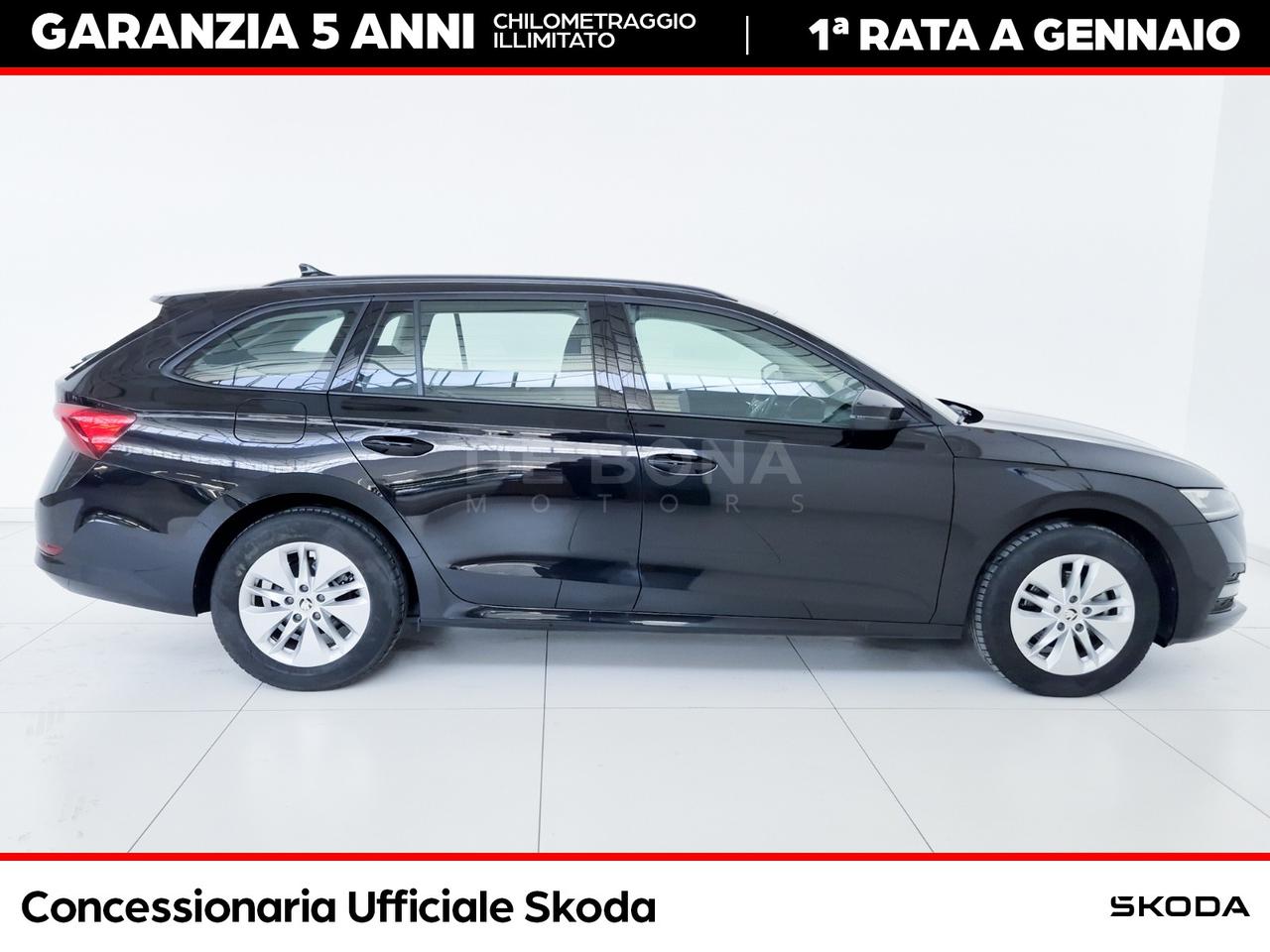 Skoda Octavia wagon 2.0 tdi evo executive 115cv dsg
