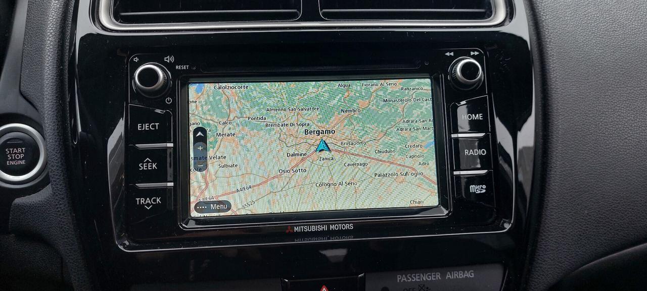 Mitsubishi ASX 1.6 2WD Instyle Navi