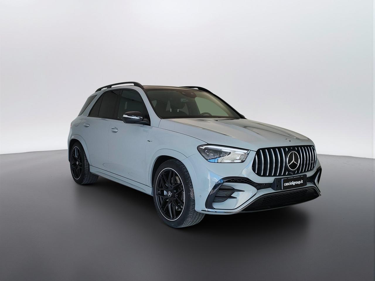 Mercedes-Benz Mercedes-AMG GLE 53 4MATIC+