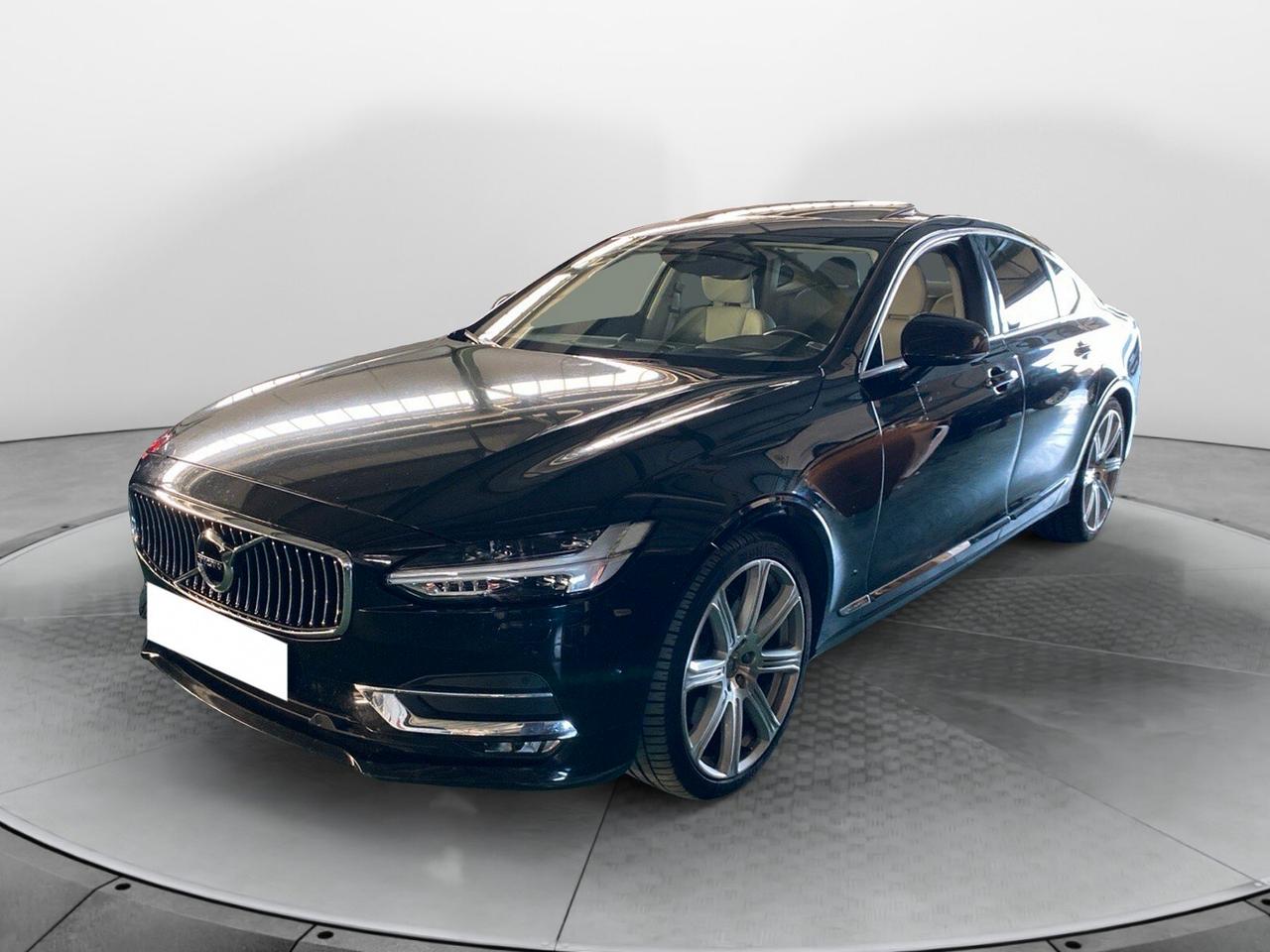 Volvo S90 D5 AWD Geartronic Inscription