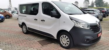 RENAULT Trafic T27 1.6 dCi 120CV PC-TN 9 POSTI - IVA INCLUSA